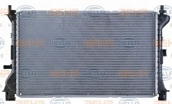 Radiator, racire motor 5