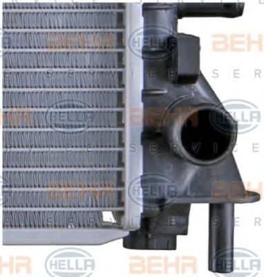 Radiator, racire motor 9