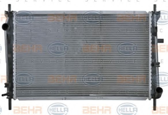 Radiator, racire motor 2