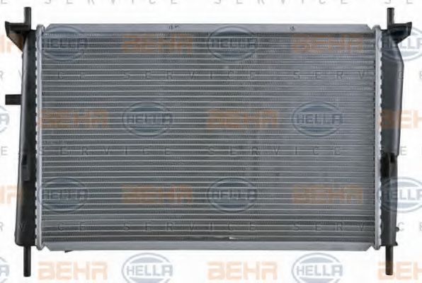 Radiator, racire motor 5