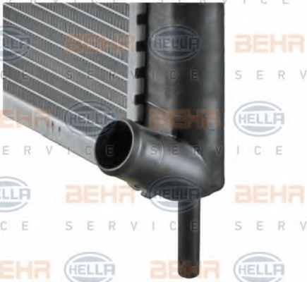 Radiator, racire motor 9