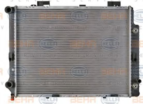 Radiator, racire motor 2