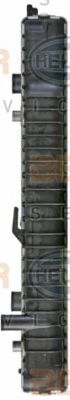 Radiator, racire motor 4