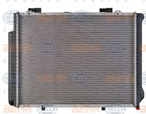 Radiator, racire motor 5