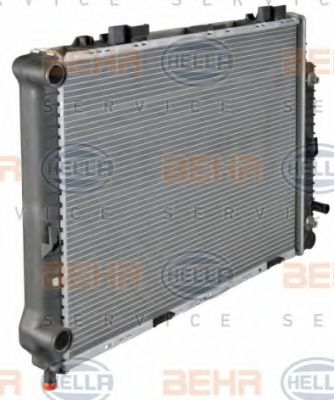 Radiator, racire motor 6