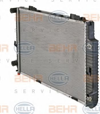 Radiator, racire motor 7