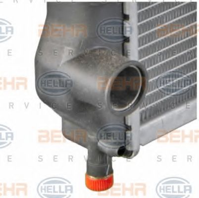 Radiator, racire motor 9