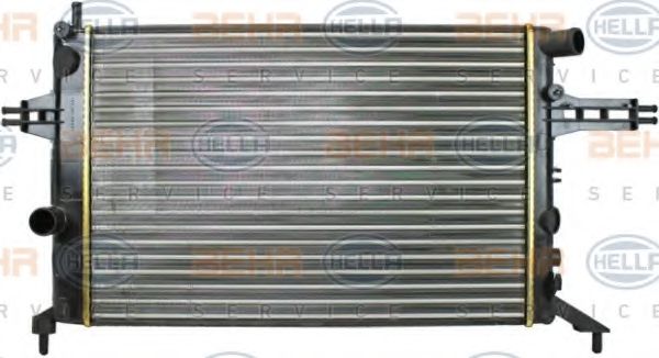 Radiator, racire motor 2