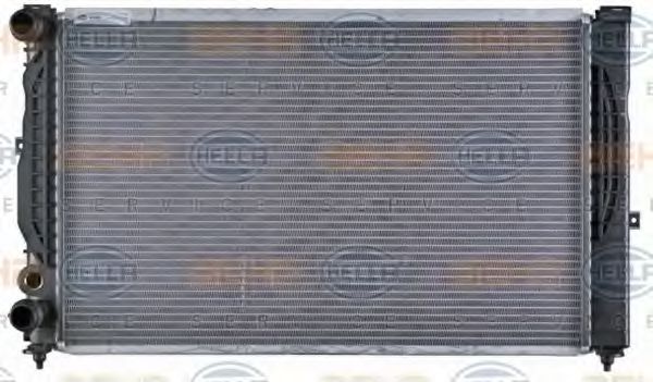Radiator, racire motor 2
