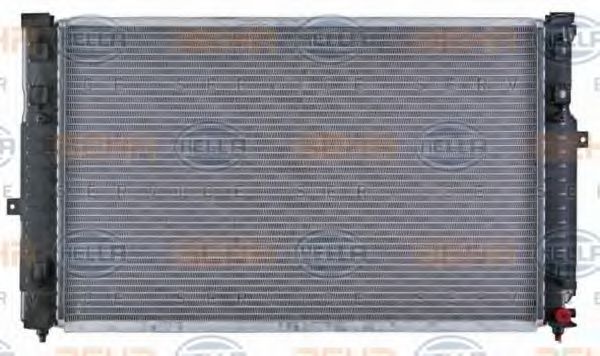 Radiator, racire motor 5