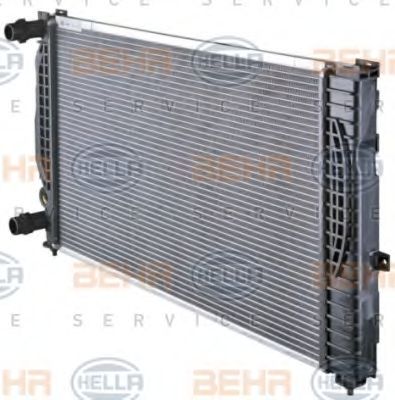 Radiator, racire motor 7