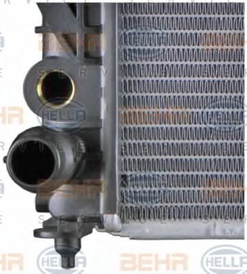 Radiator, racire motor 9