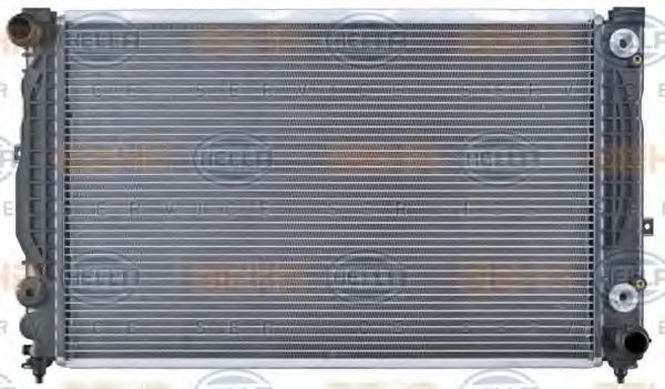 Radiator, racire motor 2