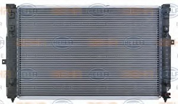 Radiator, racire motor 5