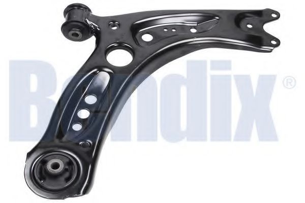 Brat, suspensie roata