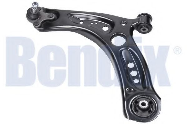 Brat, suspensie roata