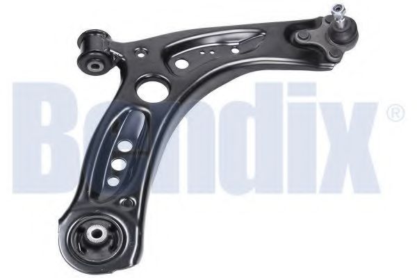 Brat, suspensie roata