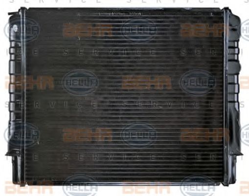 Radiator, racire motor 5