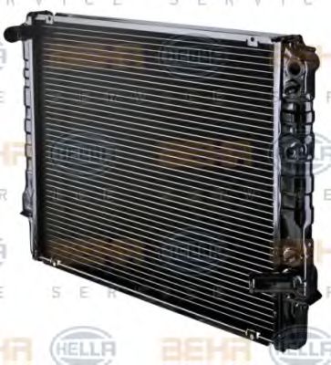Radiator, racire motor 7