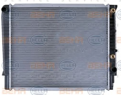 Radiator, racire motor 2