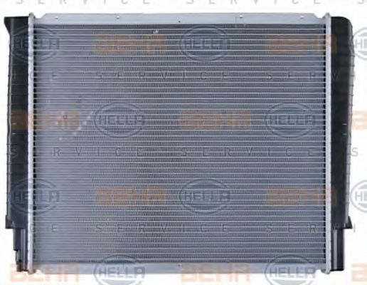 Radiator, racire motor 5