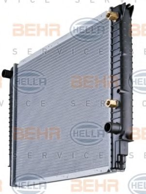 Radiator, racire motor 7