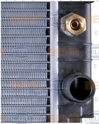 Radiator, racire motor 9