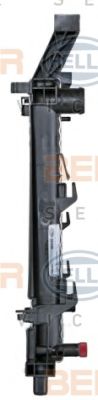 Radiator, racire motor 3