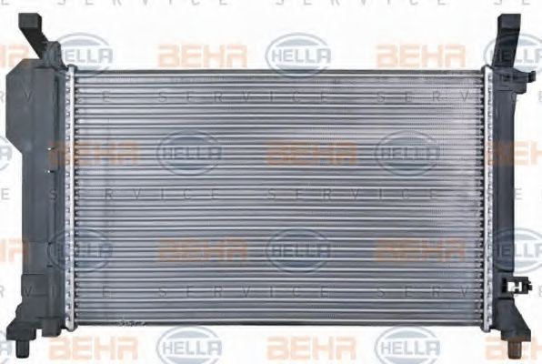Radiator, racire motor 5