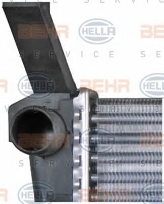 Radiator, racire motor 8
