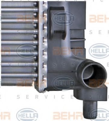 Radiator, racire motor 9