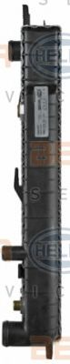Radiator, racire motor 4