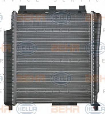 Radiator, racire motor 6