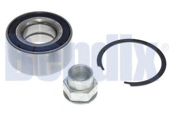 Set rulment roata