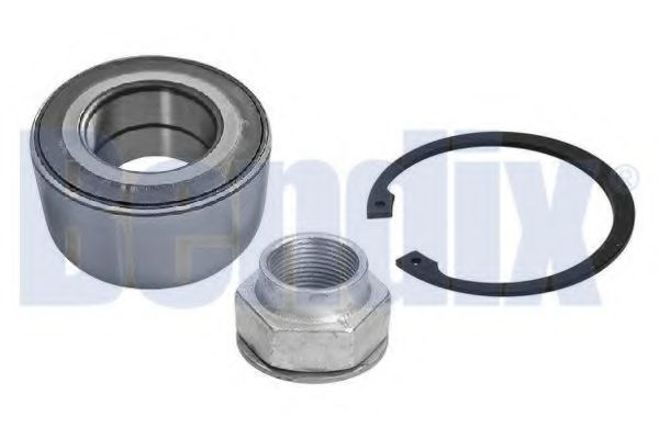 Set rulment roata