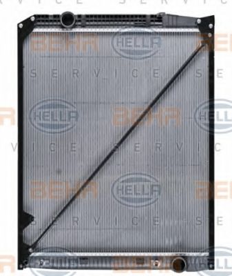 Radiator, racire motor 2