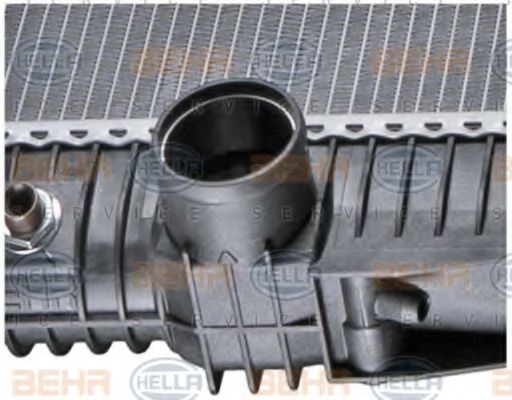 Radiator, racire motor 9