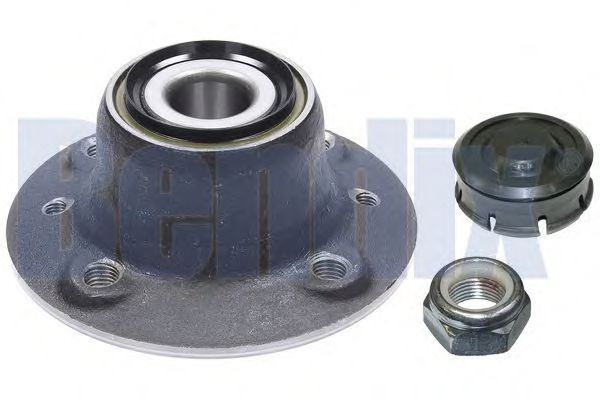 Set rulment roata