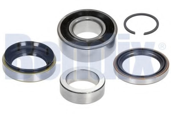 Set rulment roata