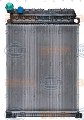 Radiator, racire motor 2