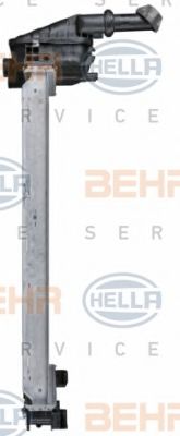 Radiator, racire motor 3