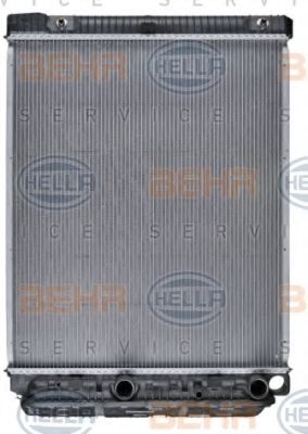 Radiator, racire motor 5