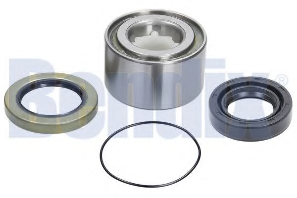 Set rulment roata