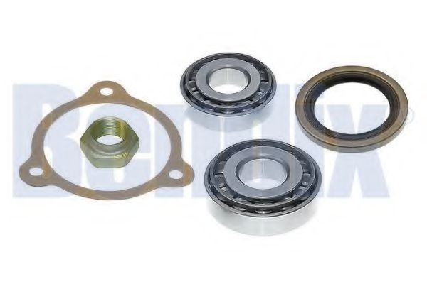 Set rulment roata