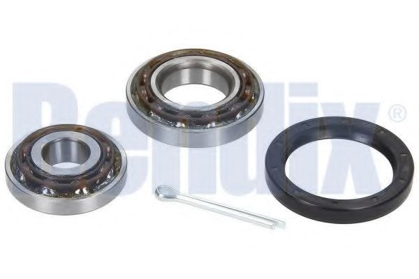 Set rulment roata