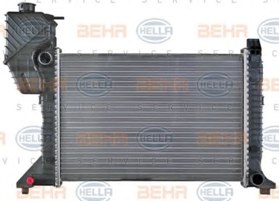 Radiator, racire motor 2