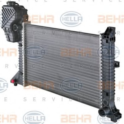 Radiator, racire motor 7
