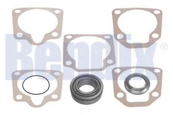 Set rulment roata