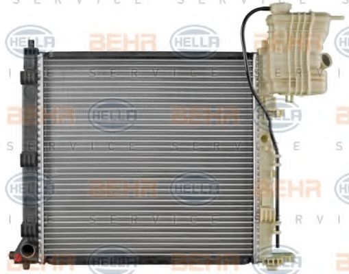 Radiator, racire motor 2
