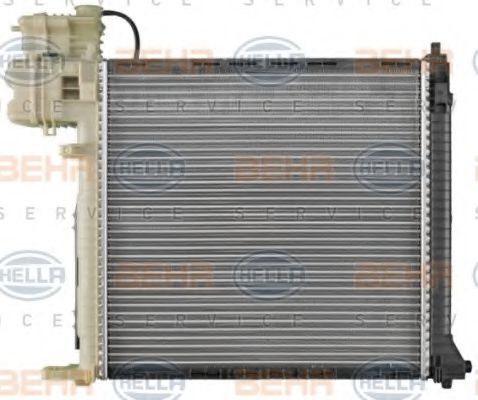 Radiator, racire motor 5